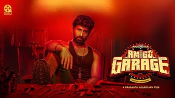 Amigo Garage (2024) HQ 720p Real PreDVD Tamil Movie Watch Online