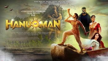 Hanuman (2024) HD 720p Tamil Movie Watch Online ( HQ Audio )