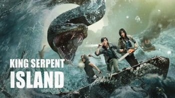 King Serpent Island (2021) HD 720p Tamil Dubbed Movie Watch Online