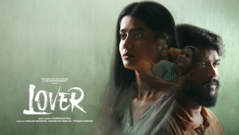 Lover (2024) HD 720p Tamil Movie Watch Online