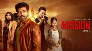 Mission Chapter 1 (2024) HD 720p Tamil Movie Watch Online