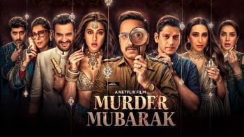 Murder Mubarak (2024) HD 720p Tamil Movie Watch Online