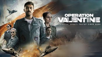 Operation Valentine (2024) HD 720p Tamil Movie Watch Online