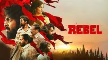 Rebel (2024) HD 720p Tamil Movie Watch Online