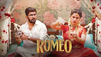 Romeo (2024) HD 720p Tamil Movie Watch Online