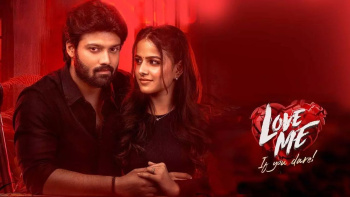 Love Me if You Dare (2024) HD 720p Tamil Movie Watch Online