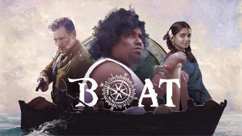 Boat (2024) HD 720p Tamil Movie Watch Online