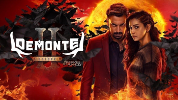 Demonte Colony 2 (2024) HD 720p Tamil Movie Watch Online