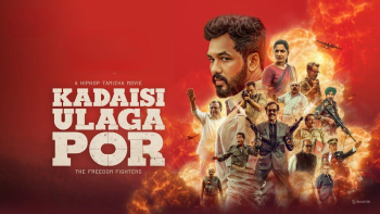 Kadaisi Ulaga Por (2024) HD 720p Tamil Movie Watch Online