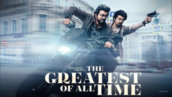 GOAT (2024) TRUE HD 720p Tamil Movie Watch Online