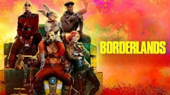 Borderlands (2024) HD 720p Tamil Dubbed Movie Watch Online