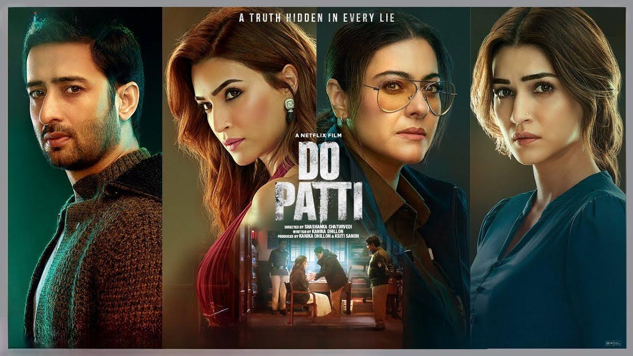 Do Patti (2024) HD 720p Tamil Movie Watch Online