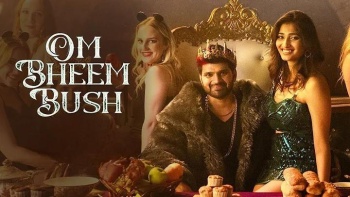 Om Bheem Bush (2024) HD 720p Tamil Movie Watch Online