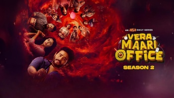 Vera Maari Office Season 2 (2024) HD 720p Tamil Web Series Watch Online (19-24)