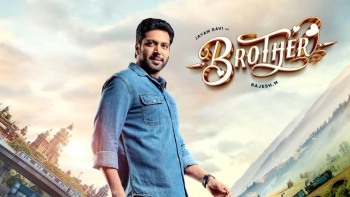 Brother (2024) HD 720p Tamil Movie Watch Online