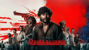 Sorgavaasal (2024) HD 720p Tamil Movie Watch Online