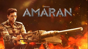 Amaran (2024) HD 720p Tamil Movie Watch Online