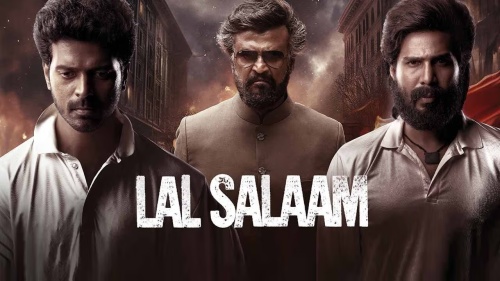 Lal Salaam (2024) HDTV 720p Tamil Movie Watch Online