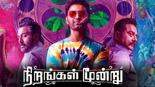 Nirangal Moondru (2024) HD 720p Tamil Movie Watch Online