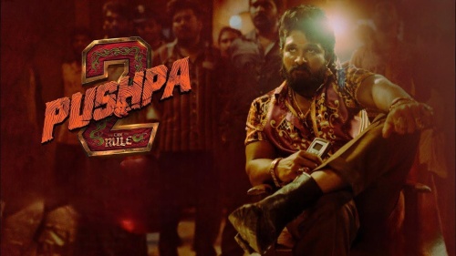 Pushpa 2-The Rule (2024) HD 720p Tamil Movie Watch Online