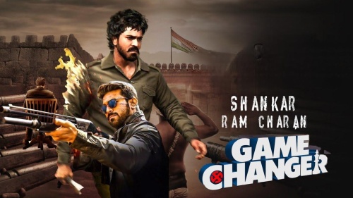 Game Changer (2025) HD 720p Tamil Movie Watch Online