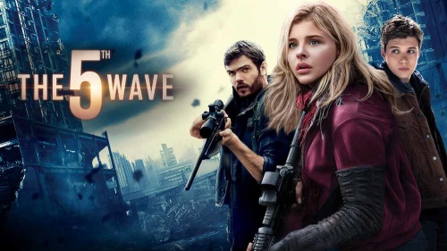 The 5th Wave (2016) HD 720p Tamil Dubbed Movie Watch Online