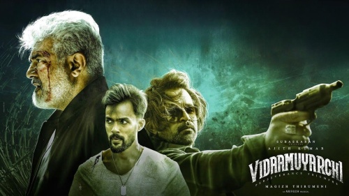 Vidaamuyarchi (2025) HD 720p Tamil Movie Watch Online